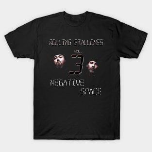 Rolling Stallones Vol. 3 cover T-Shirt